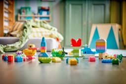 LEGO Duplo 10479 My First Colourful Creative Box