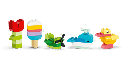 LEGO Duplo 10479 My First Colourful Creative Box
