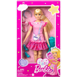 My First Barbie - Blonde Hair