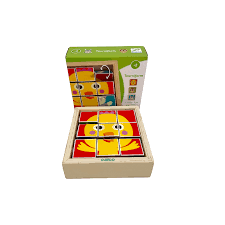 DJECO - Puzzle of Tournifarm