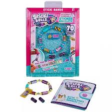 Sticki Rolls Sticki Bands Single Pack