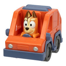 Bluey Mini Racers Assorted Styles