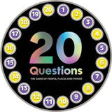 UNIVERSITY GAMES 20 QUESTIONS