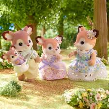 Sylvanian Families 5799 Deer Family