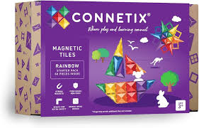 Rainbow Starter Pack (60 Pc)