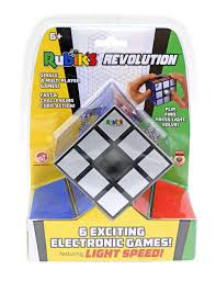 Rubik's  Revolution