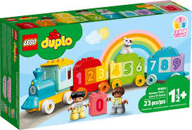 LEGO 10954 Duplo Number Train Learn To Count