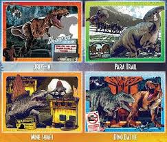 HOLDSONS JURASSIC WORLD DOMINION 96 PIECE FRAME TRAY PUZZLE ASSORTED STYLES
