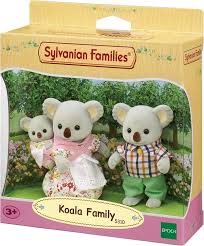 Sylvanian 5310 Koala Family