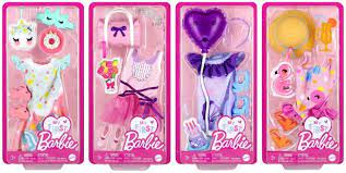 My First Barbie Fashion Pack Assorted