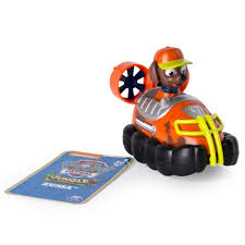 PAW Patrol Rescue Racer Vehicle Assorted