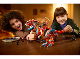 LEGO 71484 Dreamzzz Cooper's Robot Dinosaur C-Rex