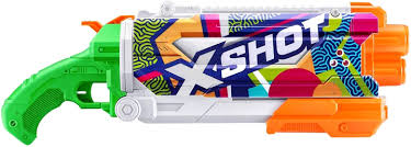 ZURU X Shot Fast Fill Pump Action Water Blaster Ripple