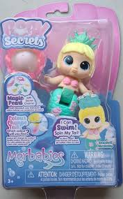 Baby Secrets Merbabies Single Pack Assorted