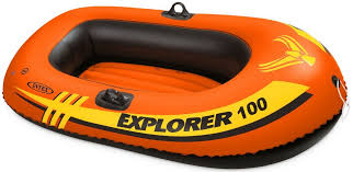 Intex Explorer 100 Boots 147 Cm