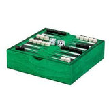 BACKGAMMON WOODEN CLASSIC GAME