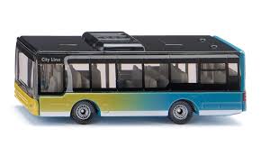 SIKU 1400 City Bus