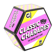 Classic Charades