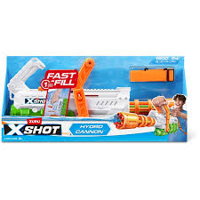 ZURU X Shot Water Fast Fill Skins Hydro Canon