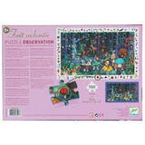 Puzzle -  Enchanted Forest