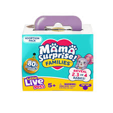 Little Live Pets Mama Surprise Families Adoption