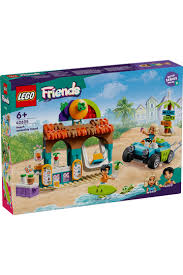 LEGO FRIENDS BEACH SMOOTHIE STAND 42625