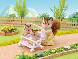 Double Push Chair 4533