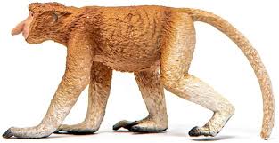 Schleich Proboscis Monkey