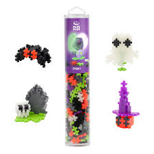 Plus Plus Toy 200pc, 240pc Tube Assorted