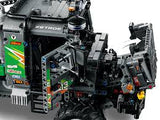 Lego 42129 Technic 4x4 Mercedes-Benz Zetros Trial Truck Toy, RC Car, App-Controlled Motor Vehicles Series