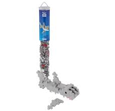 Plus Plus Toy 100pc Tube Assorted