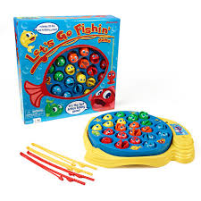 Lets Go Fishin