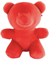 CANDY BEARS 8" Plush Assortment