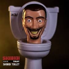 Skibidi Toilet Mystery Figure Collector Series Assorted