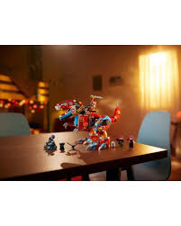 LEGO 71484 Dreamzzz Cooper's Robot Dinosaur C-Rex
