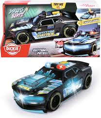 DICKIE RHYTHM PATROL CAR