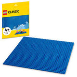 LEGO® Classic Blue Baseplate #11025