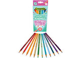 Crayola Colour Of Kindness Coloured Pencils Multicoloured