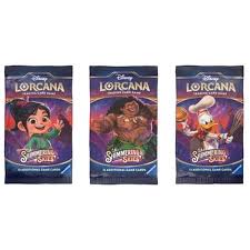 Lorcana Shimmering Skies