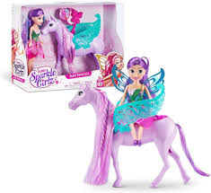 Zuru Sparkle Girls Fairy Princess & Unicorn