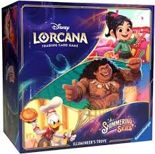 Lorcana Illumineer Trove