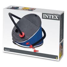 Intex Giant Bellows Foot Pump