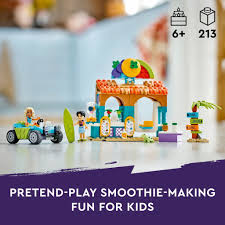 LEGO FRIENDS BEACH SMOOTHIE STAND 42625