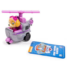 PAW Patrol Rescue Racer Vehicle Assorted