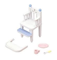 Sylvanian Families 5221 Baby High Chair Accessory