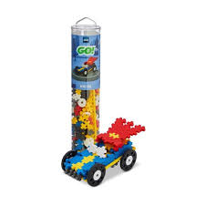 Plus Plus Toy 200pc, 240pc Tube Assorted