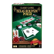 Classic Games Texas Holdem Poker
