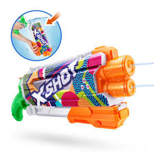 ZURU X Shot Fast Fill Pump Action Water Blaster Ripple