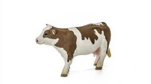 Schleich Simmental Cow