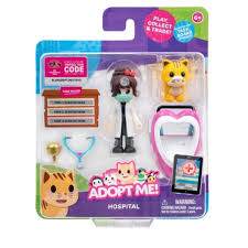 Adopt Mei 2 Figure Friends Pack Hospital
